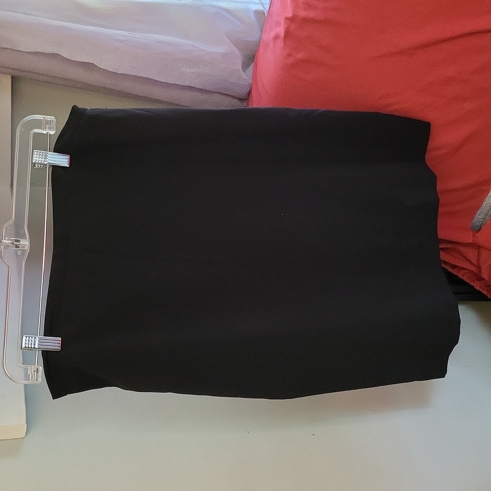 George black skirt